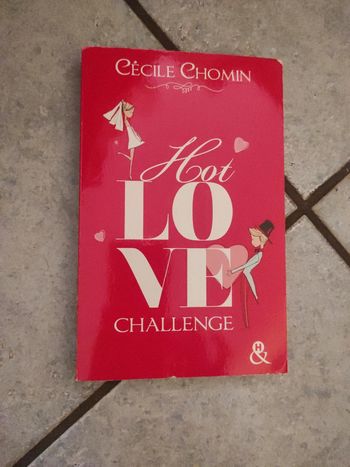 Hot love challenge