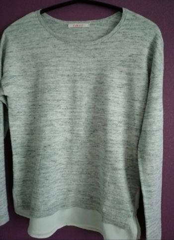 Pull Camaïeu
  S