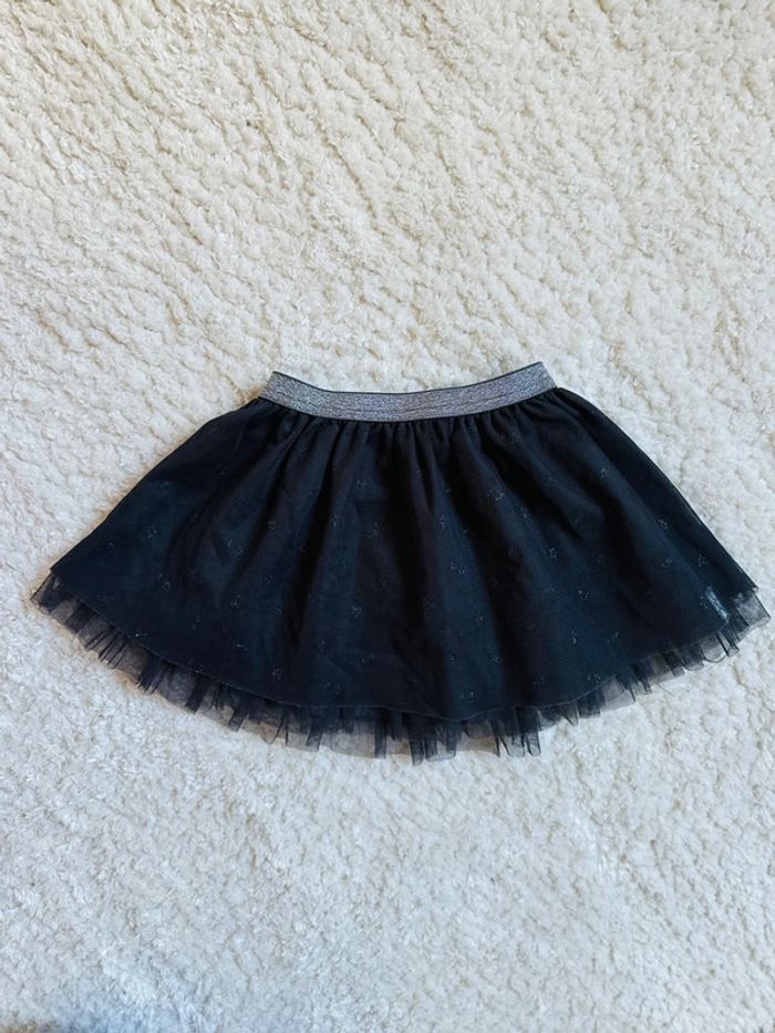 Jupe Lulu Castagnette 24 mois