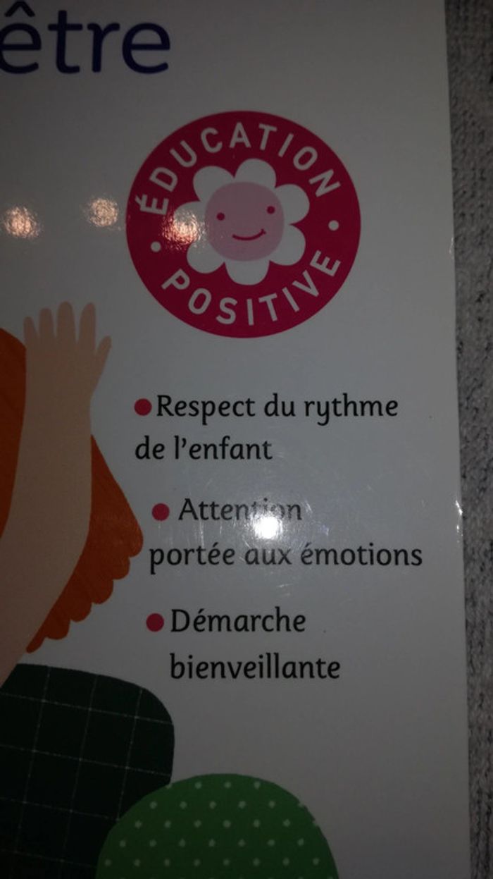 Ma maternelle épanouie, le cahier bien être pour mieux apprendre - photo numéro 2