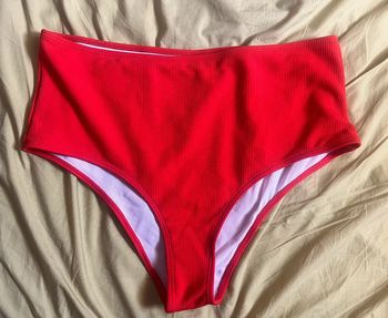 Culotte maillot de bain Shein