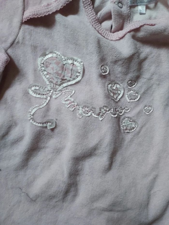 Pyjama 3 ans - photo numéro 2