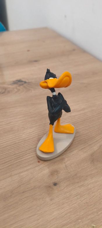 Figurine daffy duck Warner Bros