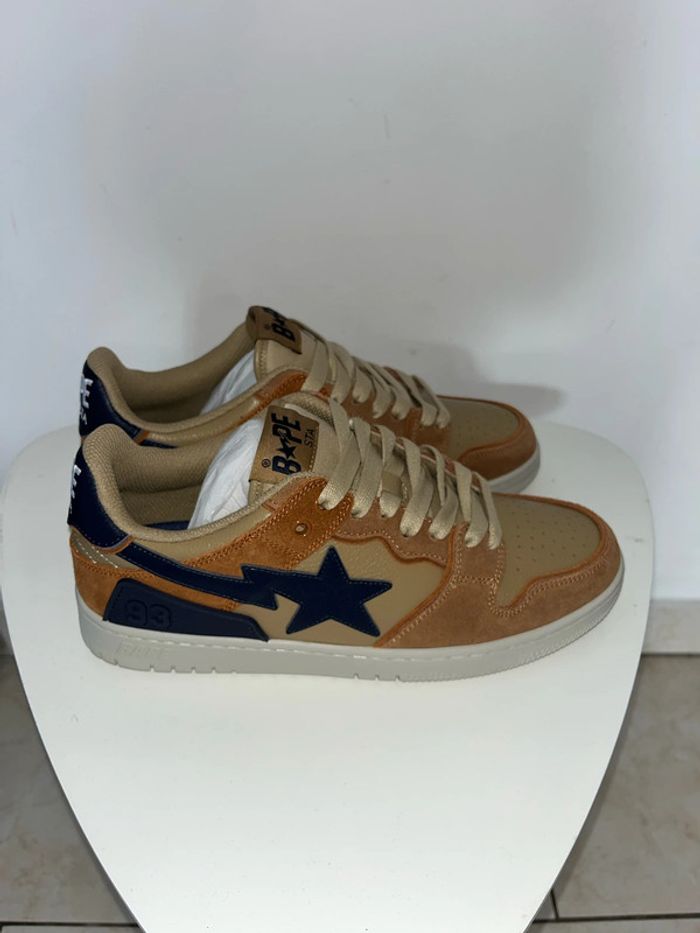 À Bathing Ape Bape SK8 Sta - photo numéro 4