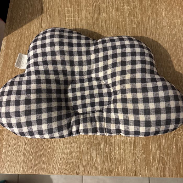 Coussin anti tête plate