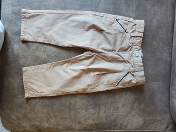 Pantalon 12 mois 