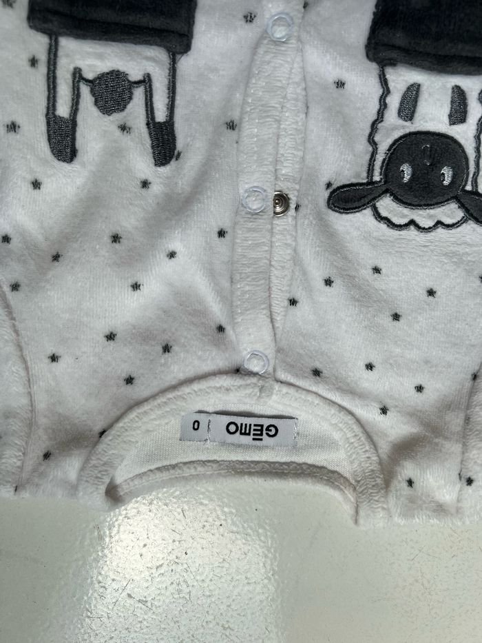 Pyjama naissance - photo numéro 3