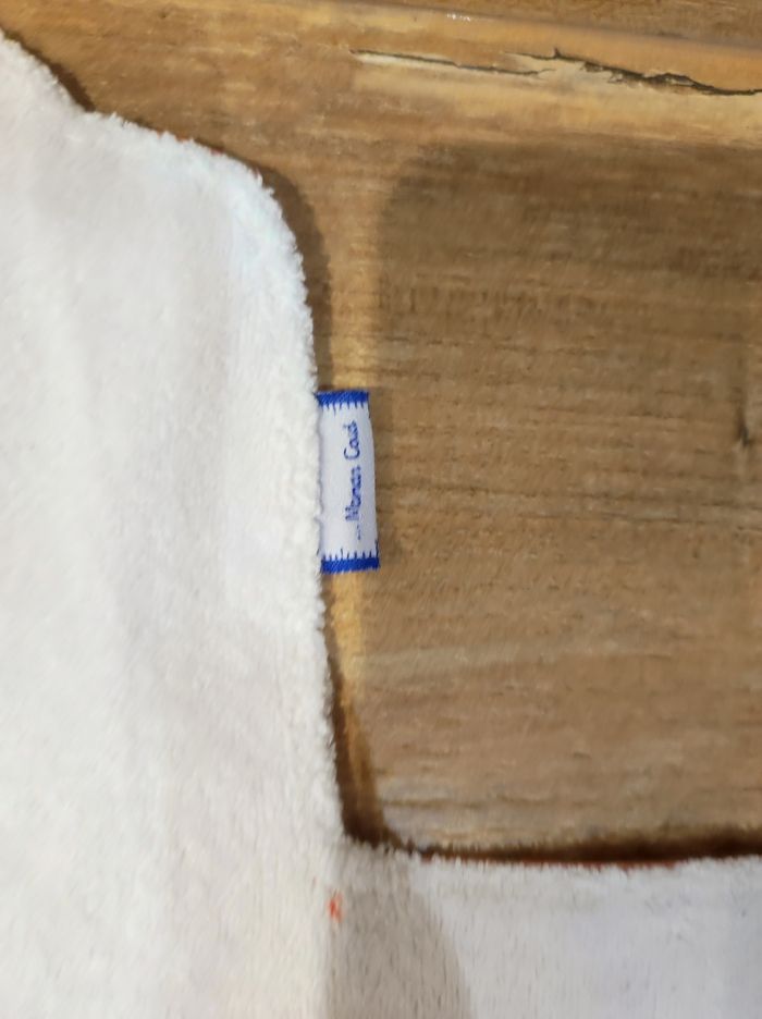 Tapis à langer nomade Papa Pique Maman coud - photo numéro 3