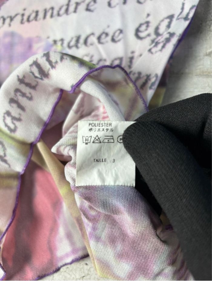 Vintage 2000s Cop Copine top - photo numéro 6