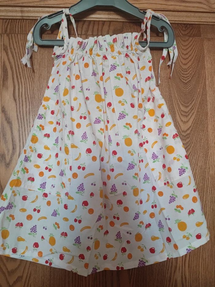 Robe taille 92