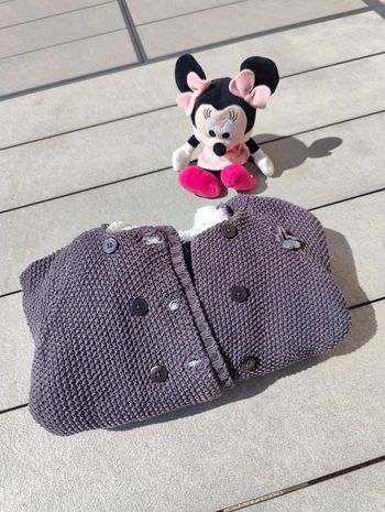 Manteau fille Vertbaudet 18 mois