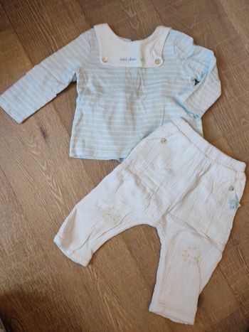 Pyjama 12 mois sergent major