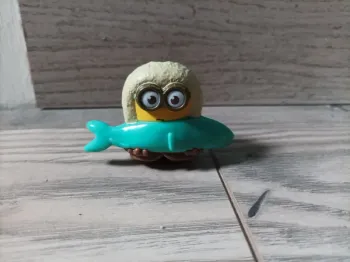 Petite figurine Minion neuve