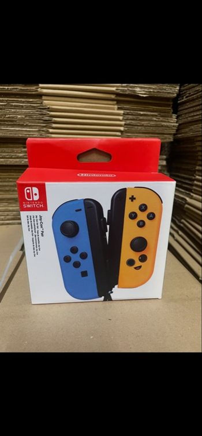 Joy-con Nintendo switch joycon