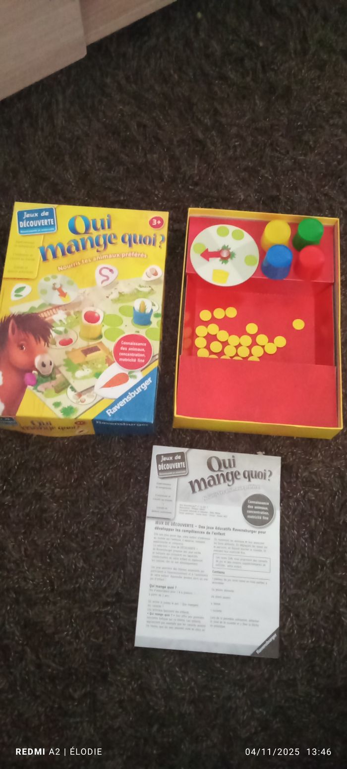 jeu qui mange quoi - photo numéro 4