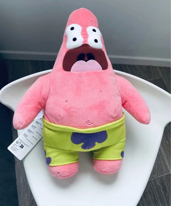 Peluche Patrick Uniqlo X CPFM