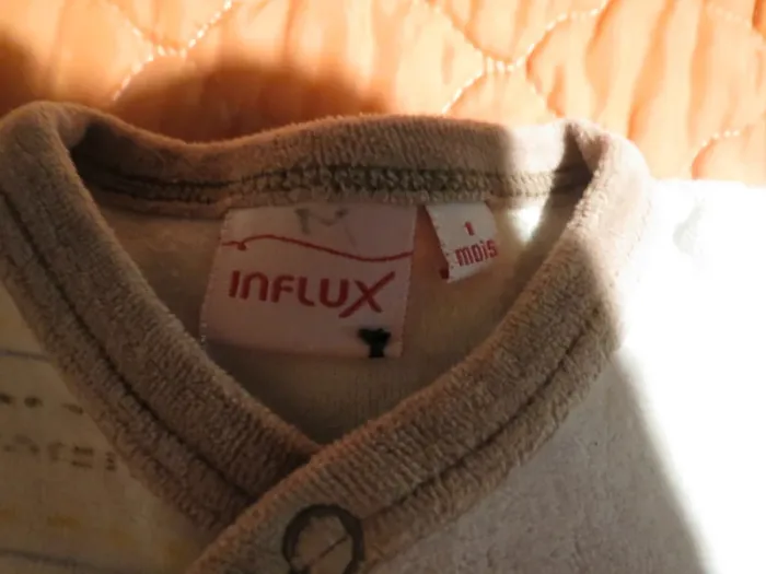 pyjamas garçon 1 mois - photo numéro 4