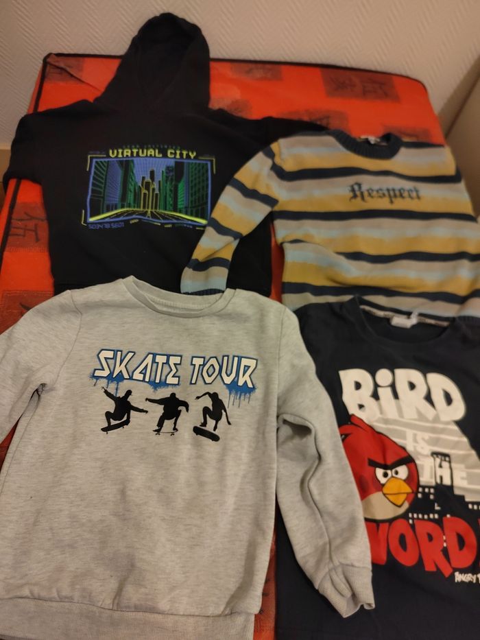 Lot 6,8 ans - photo numéro 3