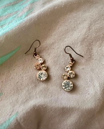 Boucle d'oreille🌟