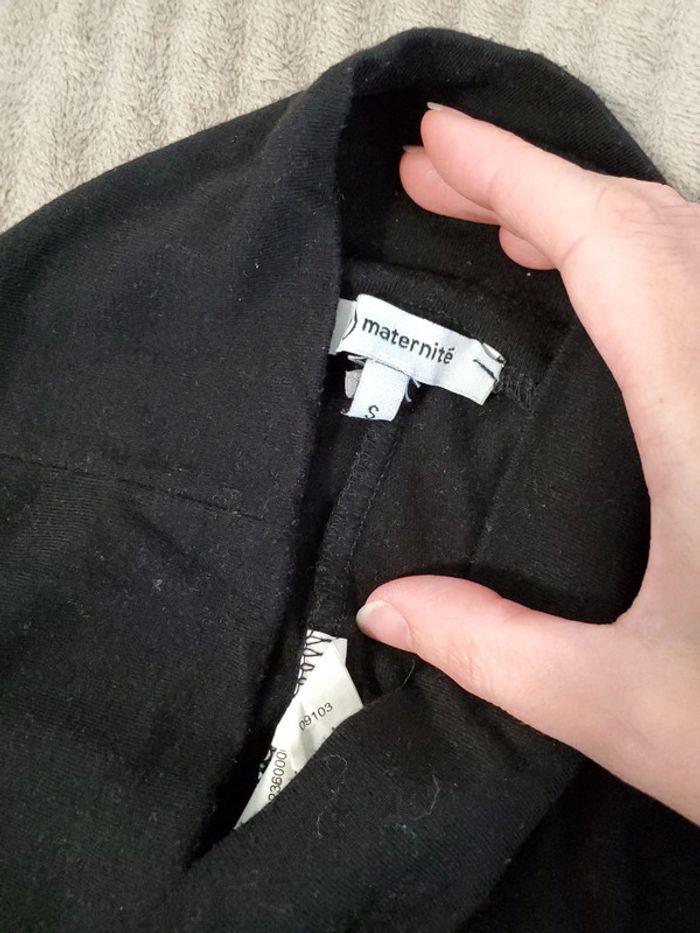 2 leggins de grossesse - photo numéro 2