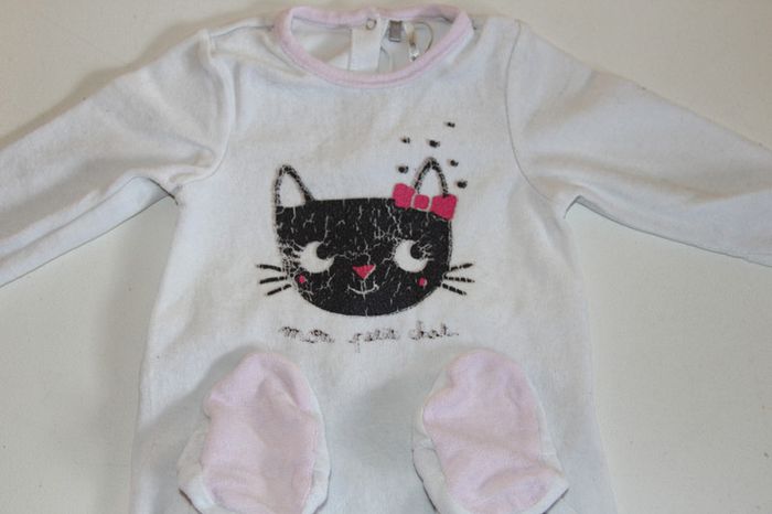 Pyjama 12 mois - photo numéro 3