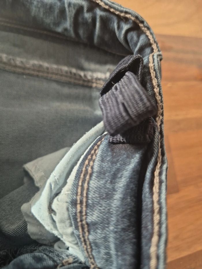 Jean skinny fit Kiabi 5ans - photo numéro 3