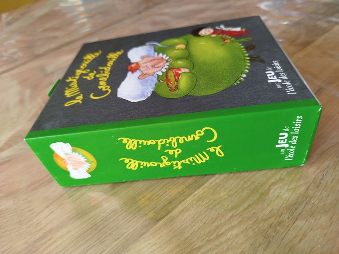 Le mistigrouille de cornebidouille - photo numéro 3