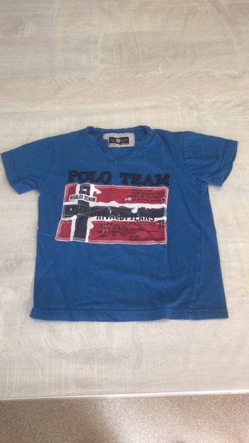 T shirt garçon