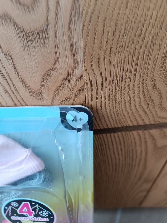 Corolle girls valentine à la montagne - photo numéro 3