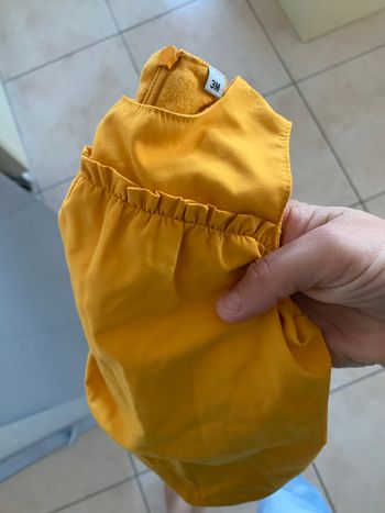 Robe 3 mois