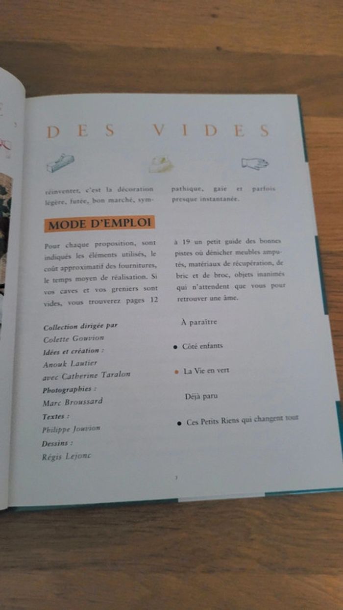 Les petits meubles de récupération - photo numéro 6