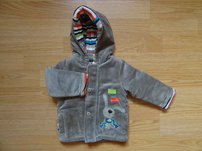 Veste polaire - Orchestra 6 mois