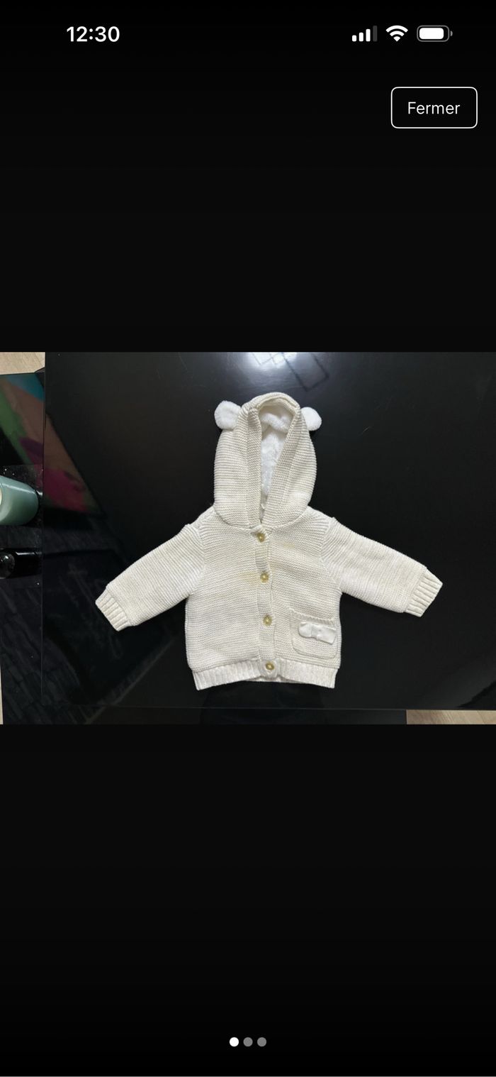 Lot de vêtements bébé fille - photo numéro 6