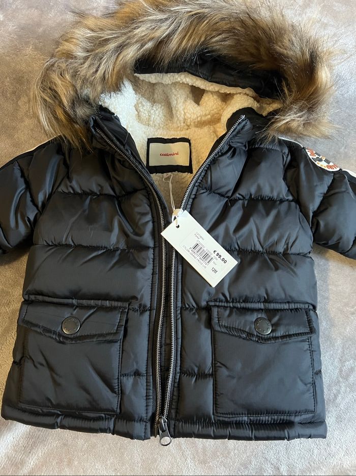 Manteau / Parka bébé 50€ au lieu de 99€ - photo numéro 7