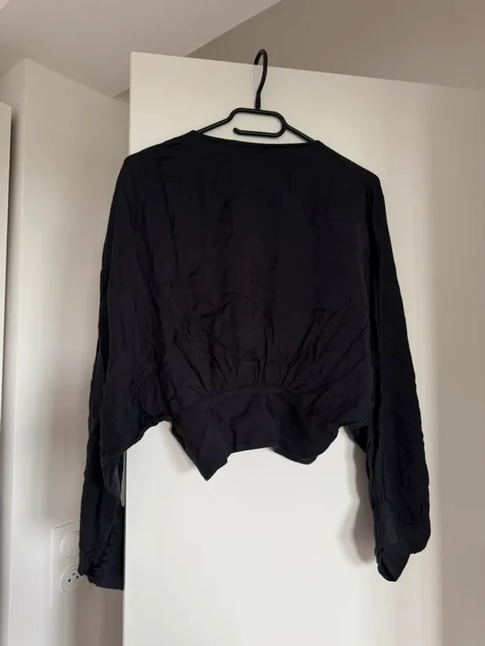 Tres Jolie blouse Zara S/36 - photo numéro 3