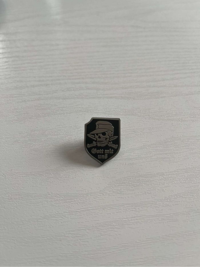 Badge a broche ww2 - photo numéro 5