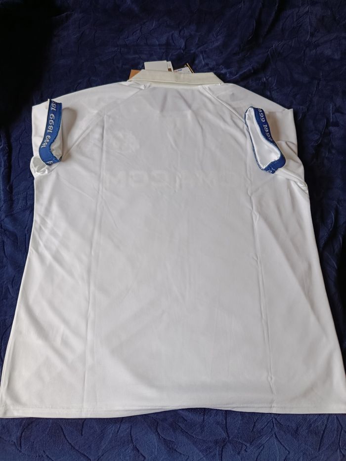 Maillot OM 125 ans  collector puma - photo numéro 2