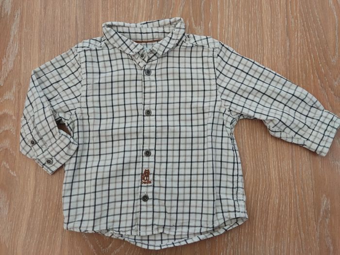 Lot chemises manches longues - photo numéro 2