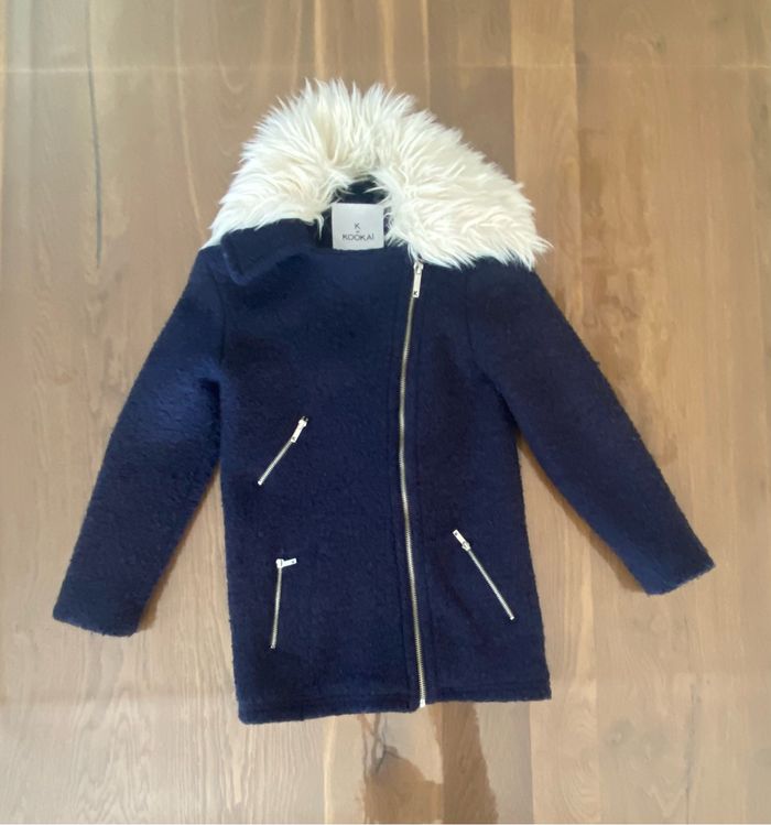 Manteau hiver 8 ans fille kookaï