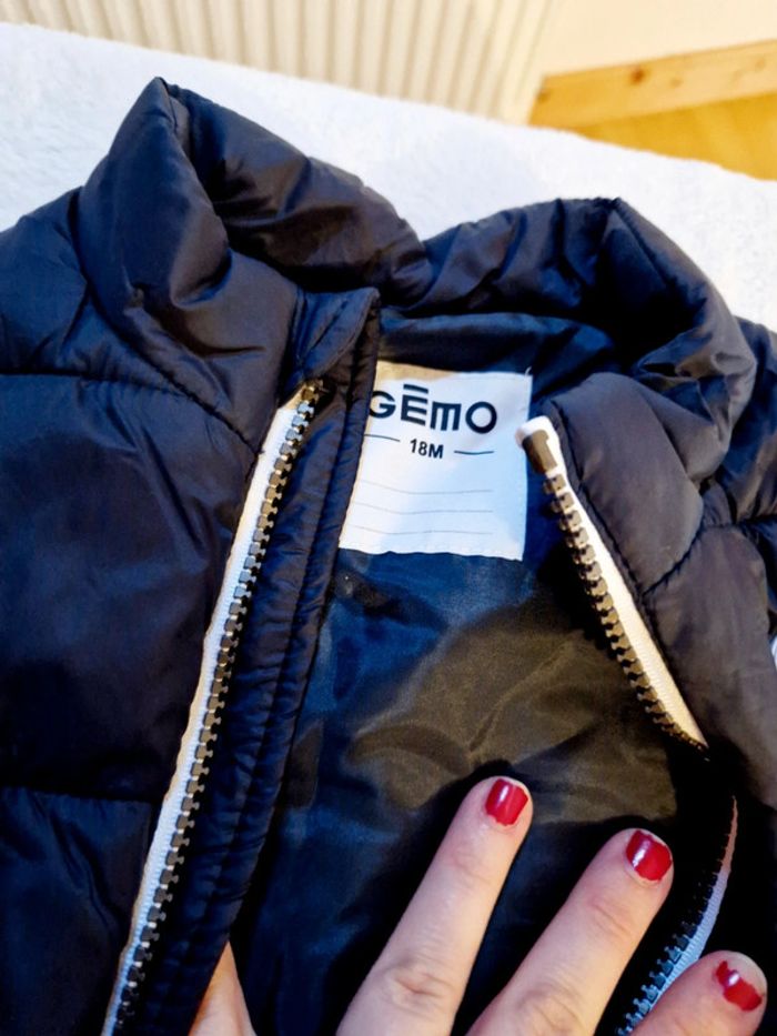 Doudoune 18 mois - photo numéro 2