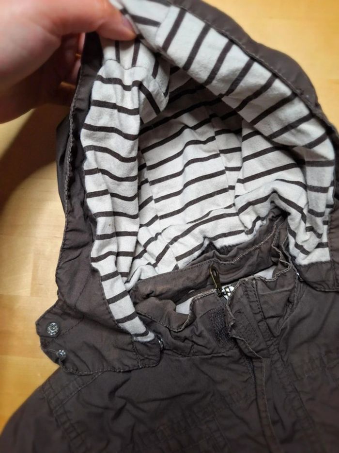 Manteau pour garçon taille 24 mois Marque kimbaloo très bon état - photo numéro 4