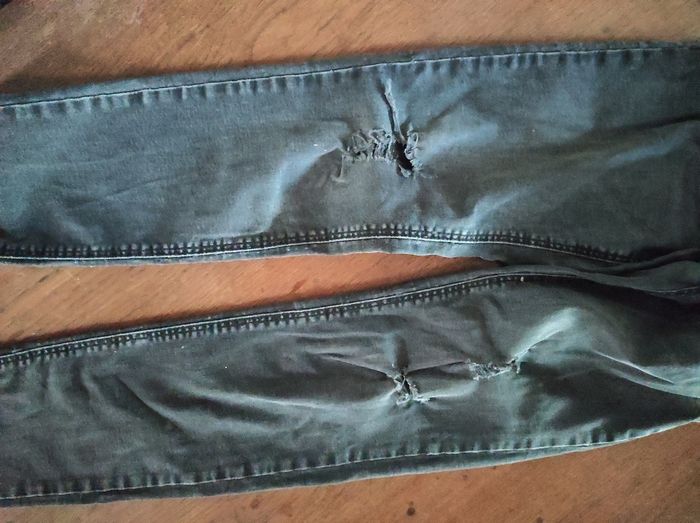 Lot de pantalons de grossesse stylet - photo numéro 6