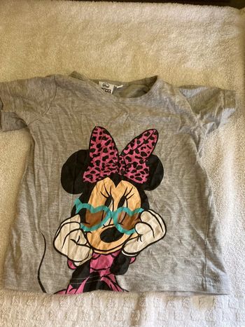 T-shirt Minnie