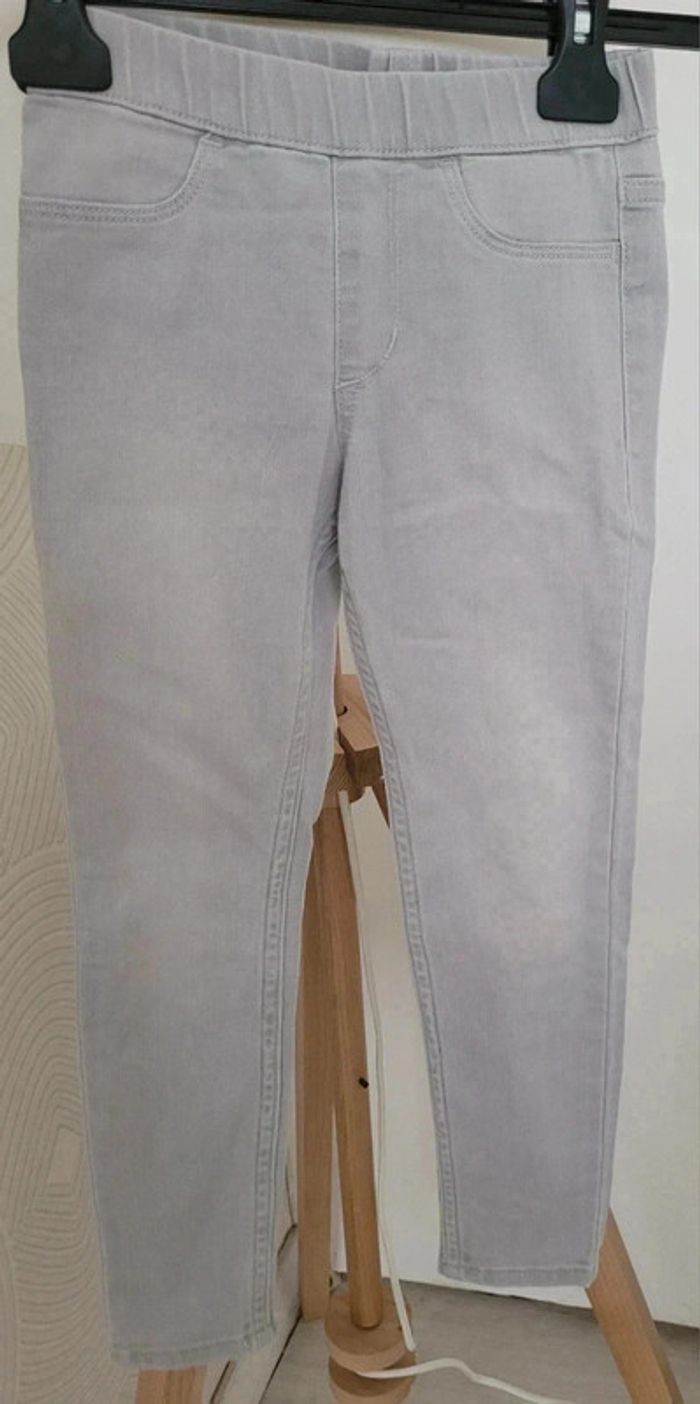 Jegging slim 4/5 ans HM - photo numéro 5
