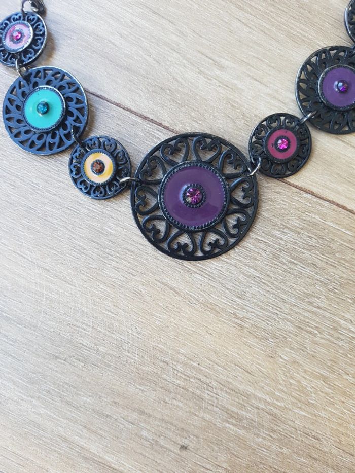 Collier fantaisie - photo numéro 3