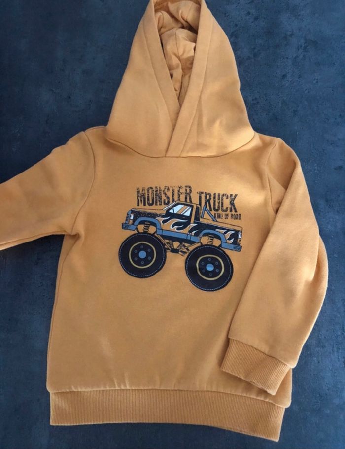 Sweat Kiabi 4 ans