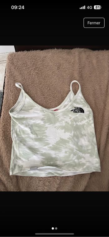 Croc top