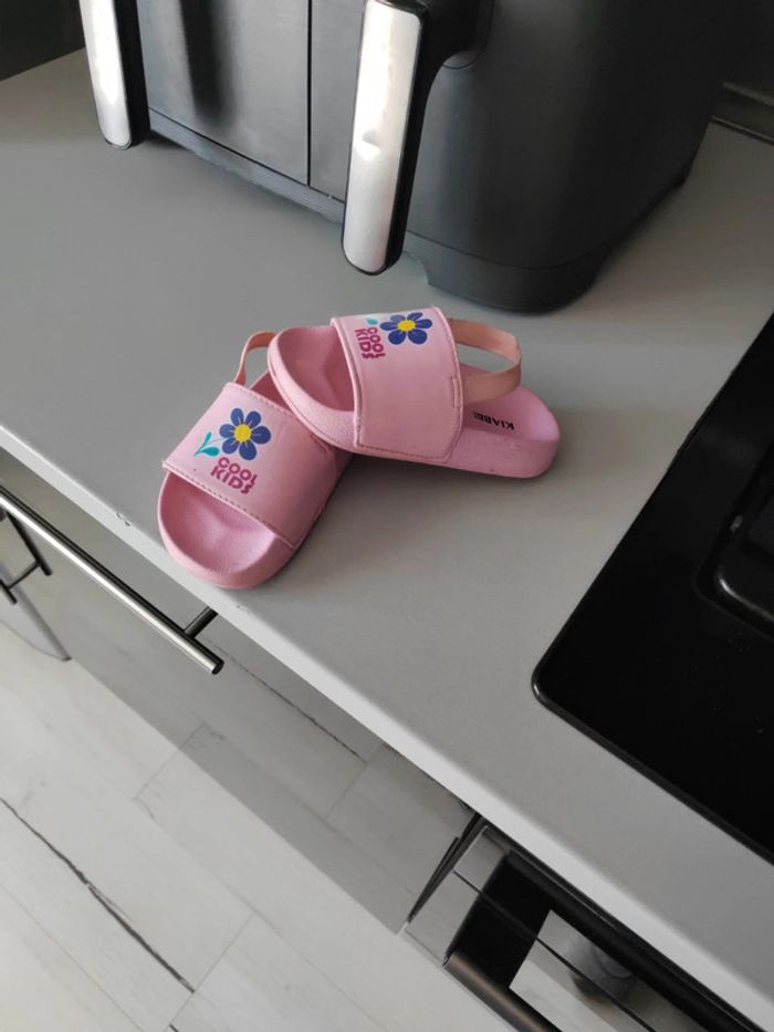 Claquettes fille