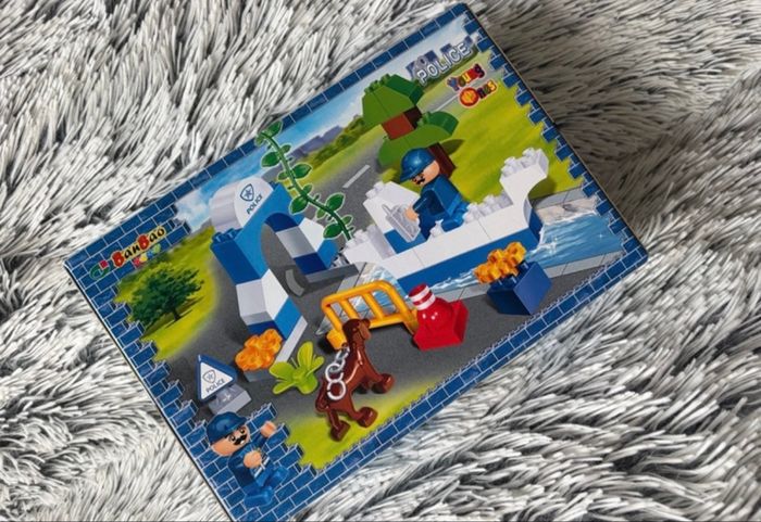 Jeu de construction police - photo numéro 4