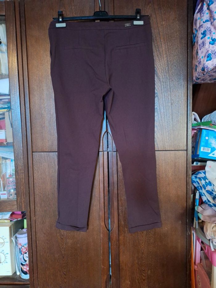 Pantalon chino bréal 44 - photo numéro 3